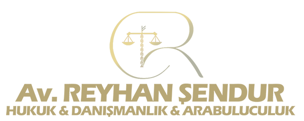 Afyon Hukuk Bürosu – Avukat Reyhan Şendur
